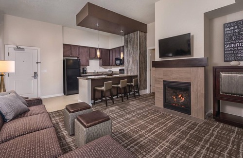 Park City Resort | 🎿 Ski Paradise at Wyndham Park City Resort- 1 Bedroom Villa - Sleeps 4!