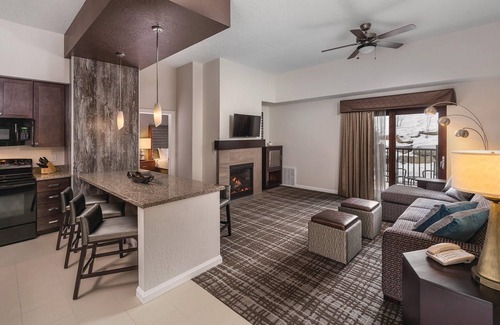 Park City Resort | 🎿 Ski Paradise at Wyndham Park City Resort- 1 Bedroom Villa - Sleeps 4!