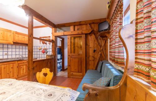 Pie Falcade Apartment | Ski Residence 3B