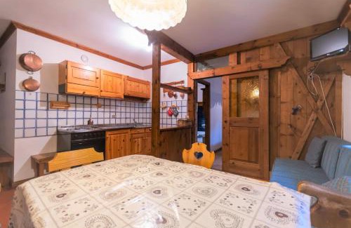Pie Falcade Apartment | Ski Residence 3B
