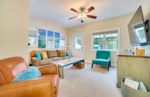 Charlevoix House | Ski, Shop, Explore Hidden Gem Near Lake Michigan!