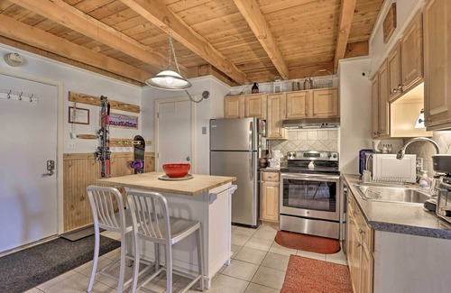 Wildernest Condo | Ski Shuttle & Pool: Modern Silverthorne Condo!