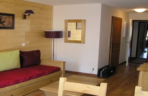 Brides-les-Bains Apartment | Ski Studio Apartment - 3 Valleys (French Alps)