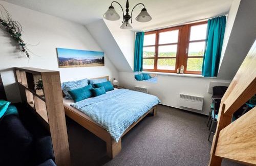 Ricky v Orlickych horach Apartment | Skiapartma - Říčky v Orlických horách