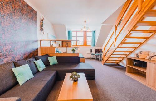 Ricky v Orlickych horach Apartment | Skiapartma - Říčky v Orlických horách
