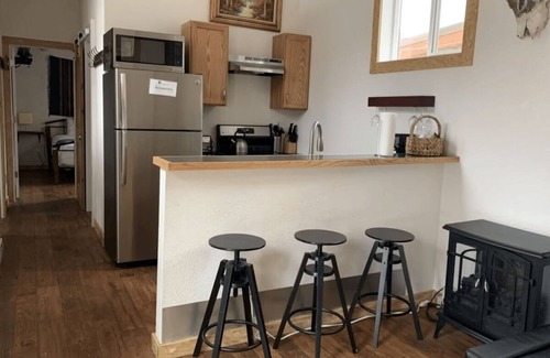 Idaho Springs Cabin | Skiers Cabin at Base Camp Lodging Company