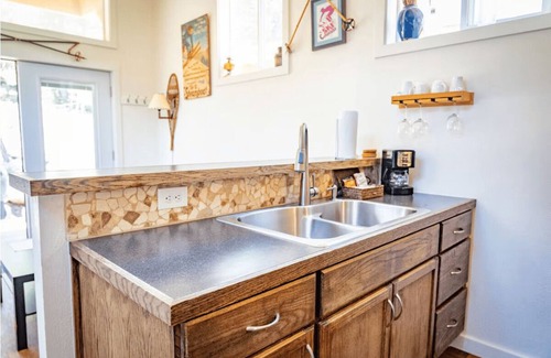 Idaho Springs Cabin | Skiers Cabin at Base Camp Lodging Company