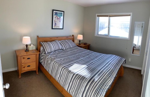 Silver Star Mountain Ski Chalet | SkiMore Properties