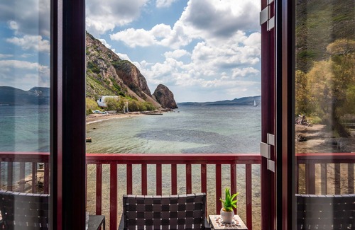 Milos House | Skinopi Fisherman's house