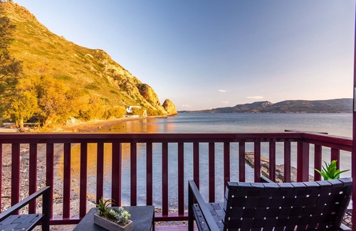 Milos House | Skinopi Fisherman's house