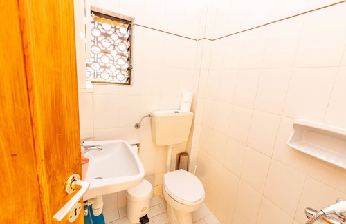 Nea Skioni Apartment | Skioni Studio Double Room with Sea View