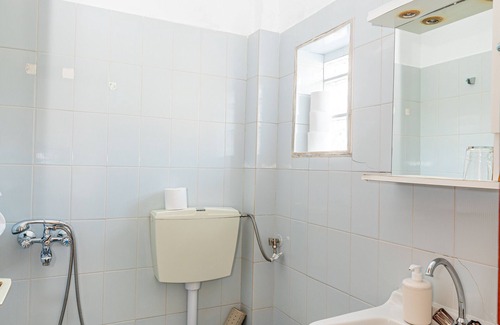 Nea Skioni Apartment | Skioni Studio: Triple Room with Sea View