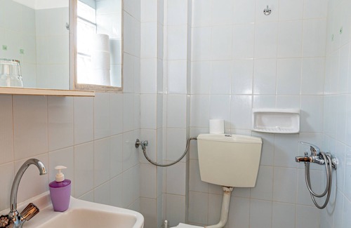 Nea Skioni Apartment | Skioni Studio: Triple Room with Sea View