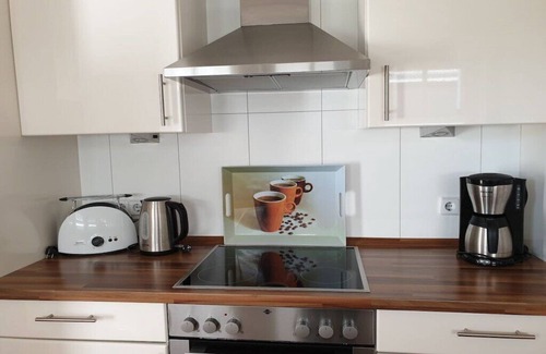 Greetsiel Boat Rental | Skipper Comfortable holiday residence