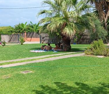 Paralia Porovitsis Apartment | Skipper's Apartments