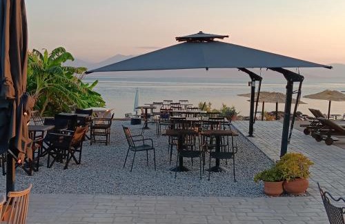 Paralia Porovitsis Apartment | Skipper's Apartments