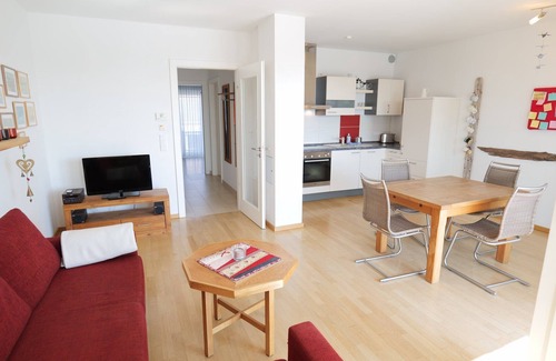 Wismar Apartment | Skipper's berth in the Schifferhus - ABC239