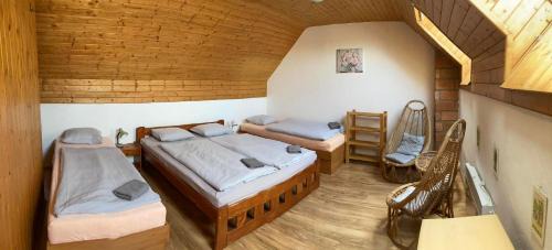 Cejkovice Villa | Sklípek na Větřáku