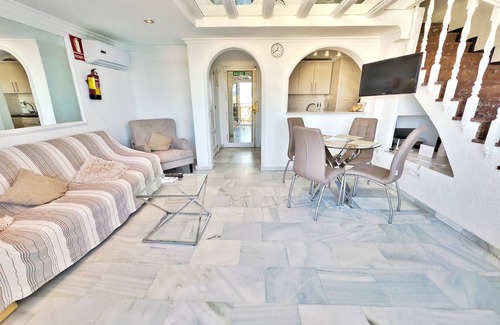 Golden Mile Apartment | Skol 706 - Lovely 2-Bedroom Apartment For Rent in Skol Marbella