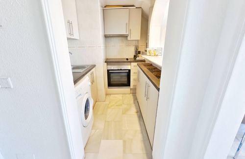 Golden Mile Apartment | Skol 706 - Lovely 2-Bedroom Apartment For Rent in Skol Marbella
