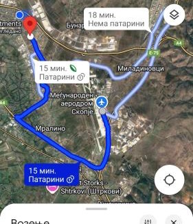 Skopje Region Apartment | SKOPJE Apartment