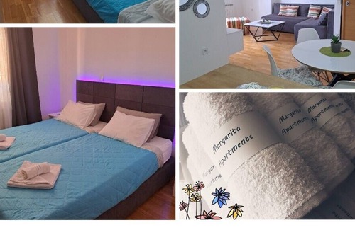 Centar Apartment | Skopje Centar Margarita Luxury Apartment