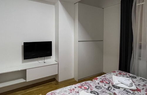 Centar Apartment | Skopje Centar Margarita Luxury Apartment