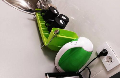 Kisela Voda Apartment | Skopje family business apartment