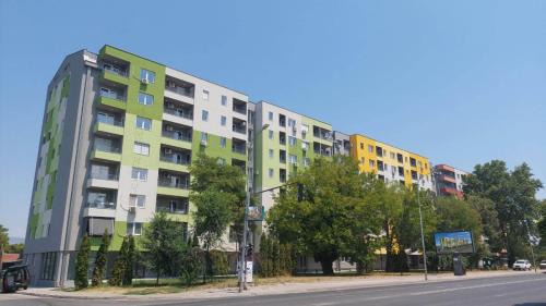 Kisela Voda Apartment | Skopje LUX Apartments