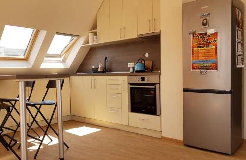 Ruse Center Apartment | Sky Blue Danube Apartment Ruse