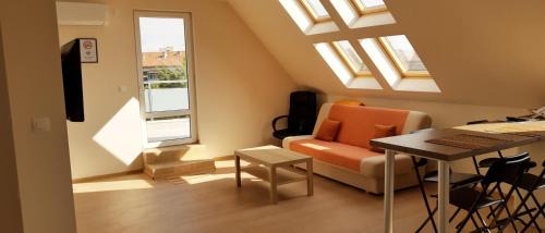 Ruse Center Apartment | Sky Blue Danube Apartment Ruse