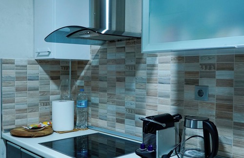 Skopje Region Apartment | Sky city apartment Skopje 36th floor -spa/fitness