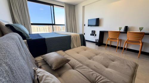 Jatiuca Apartment | Sky Concept 1008 | Vista Mar | Piscina | Academia