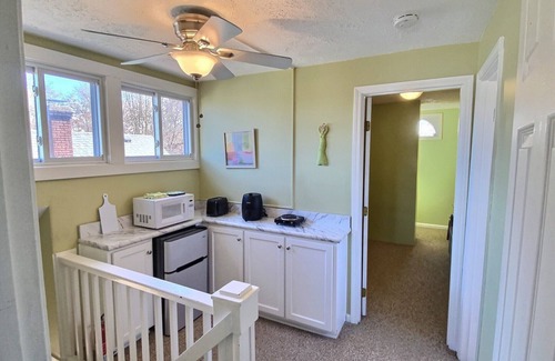 Highlands Apartment | Sky cozy apartment with rooftop views