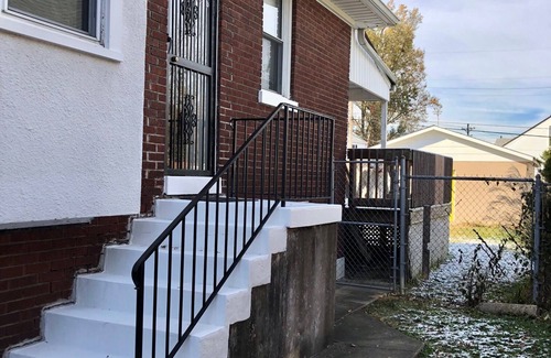 Highlands Apartment | Sky cozy apartment with rooftop views