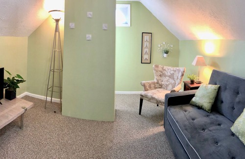 Highlands Apartment | Sky cozy apartment with rooftop views