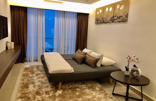 Genting Highlands Hotel | Sky D'Mont Suites