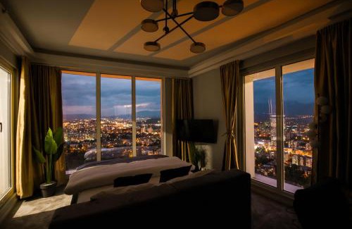 Skopje Region Apartment | Sky Deluxe Fitness & Spa