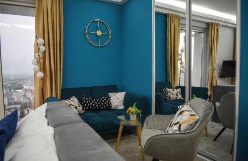 Skopje Region Apartment | Sky Deluxe Fitness & Spa