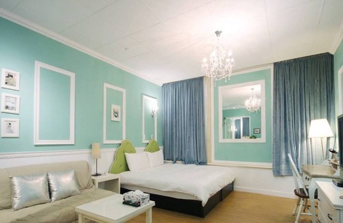 Kaohsiung City Centre House | Sky Harbor