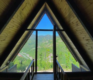 Ayder Ski Chalet | Sky Heaven Bungalow