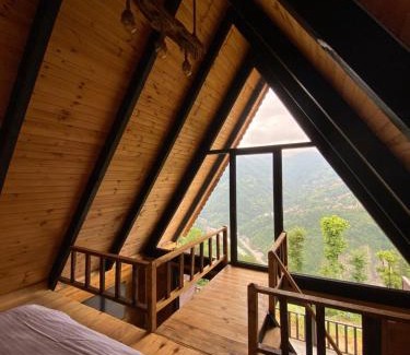 Ayder Ski Chalet | Sky Heaven Bungalow