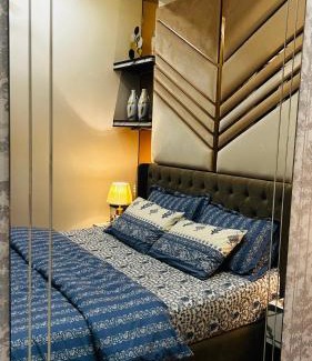 Blue Area Apartment | Sky Heights Residency Facing Centaurus Mall Islamabad