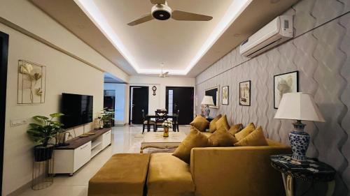 Blue Area Apartment | Sky Heights Residency Facing Centaurus Mall Islamabad