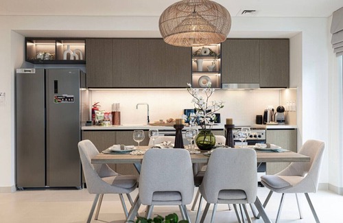 Downtown Dubai Apartment | Sky High | Burj Crown | Opera View Opposite Dubai Mall