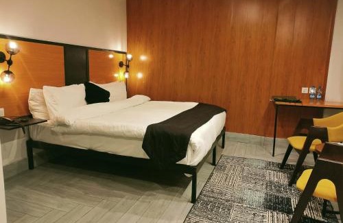 Nathia Gali Hotel | Sky Lodge Hotel