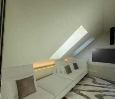 Neuchatel Apartment | Sky - New apartment in the center of Neuchâtel