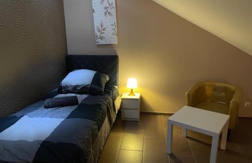 Dueren Apartment | Sky Night Loft