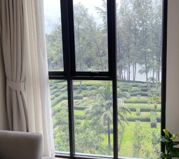 Laguna Apartment | Sky Park Laguna 1bdr Lake View