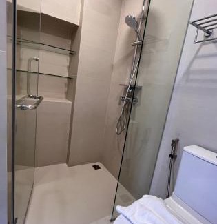 Laguna Apartment | Sky Park Laguna 1bdr Lake View